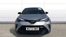 Toyota C-HR 1.8 Hybrid GR Sport 5dr CVT [Leather] Hybrid Hatchback